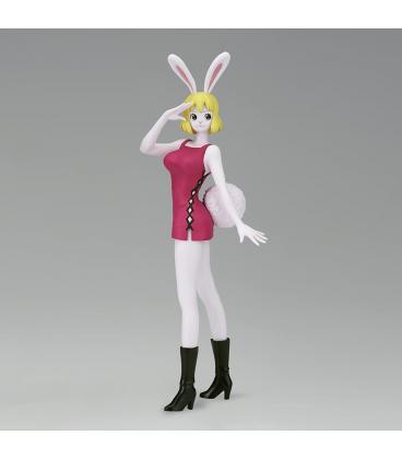 Figura banpresto one piece glitter & glamours carrot version b