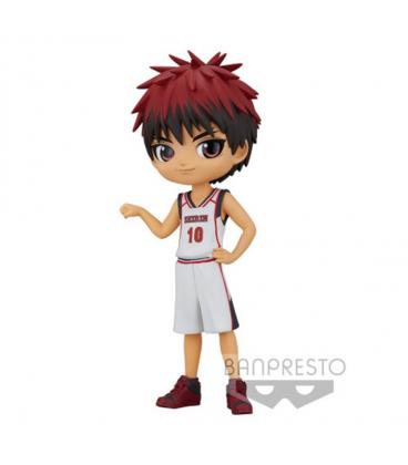 Figura banpresto q posket kuroko basketball taiga kagami