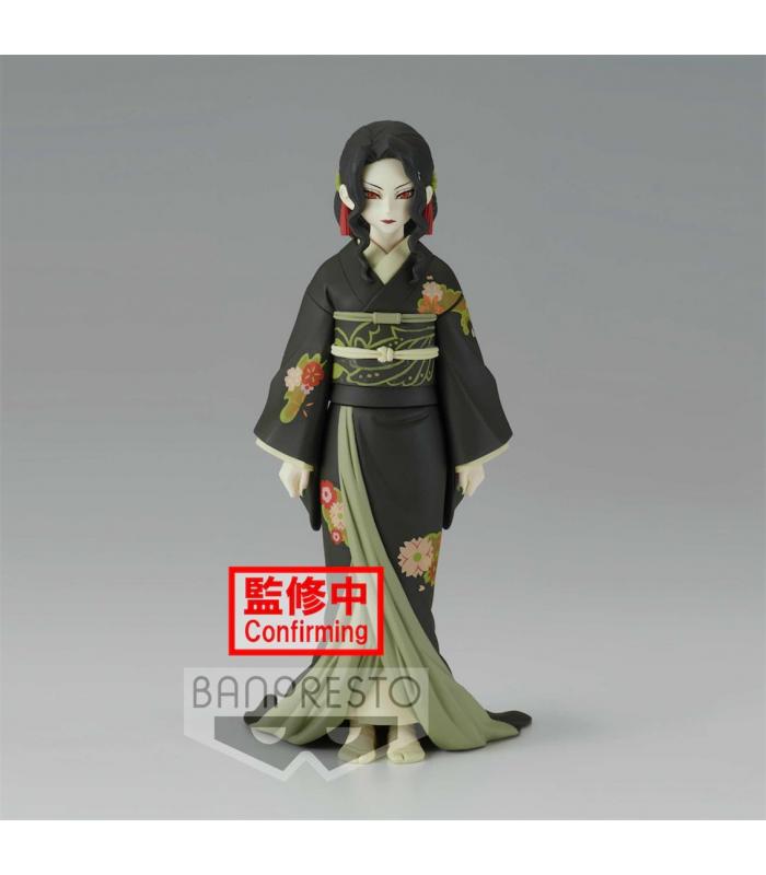 Figura Banpresto Demon Slayer Kimetsu No Yaiba World Collectable Nezuko