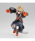 Figura banpresto my hero academia the amazing heroes world heroes mission katsuki bakugo