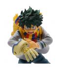 Figura banpresto my hero academia bravegraph 1 izuku midoriya volumen 1