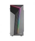 Caja Gaming Semitorre Mars Gaming MC-X7/ Negra