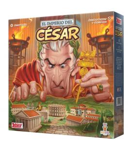 Juego de mesa el imperio del cesar pegi 10