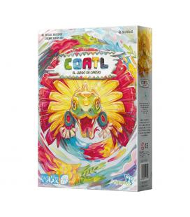 Juego de mesa coatl: el juego de cartas pegi 10