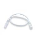 CABLE DE RED 3GO UTP CAT6 RJ45 1M BLANCO