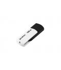 Goodram UCO2 unidad flash USB 128 GB USB tipo A 2.0 Negro, Blanco