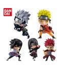 Figura banpresto chibimasters naruto shippuden 1 unidad aleatoria