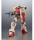 Figura tamashii nations mobile suit gundam robot spirits rgm - 79 gundam ground type