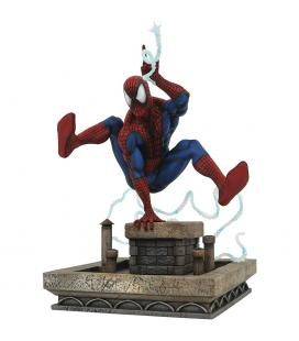 Figura diamond select toys marvel comic gallery spiderman 90´s