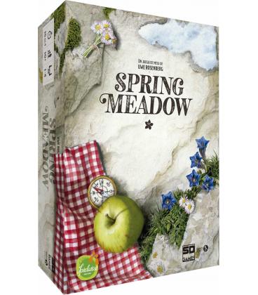 Juego de mesa spring meadow pegi 10