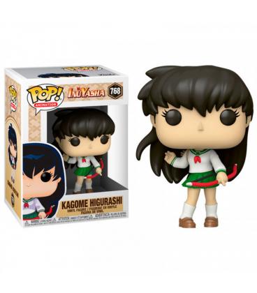 Funko pop animacion inuyasha kagome higurashi 46920