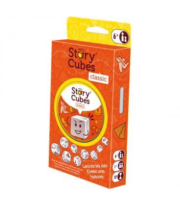 Juego de mesa story cubes original pegi 6