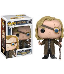 Funko pop harry potter ojo - loco moody