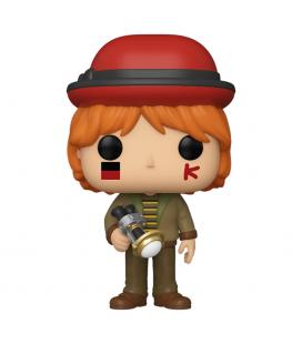 Funko pop harry potter ron weasley en los mundiales de quidditch