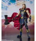 Figura tamashii nations sh figuarts marvel thor love & thunder mighty thor