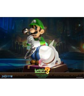 First 4 figures figura 25 cm collectors edition luigi's mansion 3 luigi