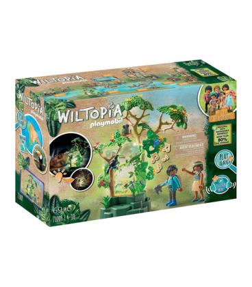 Playmobil Wiltopia 71009 set de juguetes