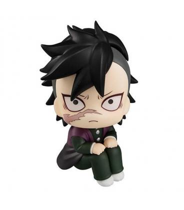 Figura megahouse look up kimetsu no yaiba demon slayer genya