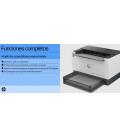 Impresora Láser Monocromo HP Laserjet Tank 2504DW WiFi/ Dúplex/ Blanca