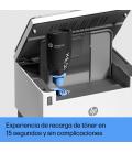 Multifunción Láser Monocromo HP Laserjet Tank 1604w WiFi/ Blanca