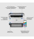 Multifunción Láser Monocromo HP Laserjet Tank 1604w WiFi/ Blanca