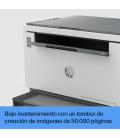 Multifunción Láser Monocromo HP Laserjet Tank 1604w WiFi/ Blanca