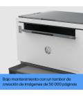 Multifunción Láser Monocromo HP Laserjet Tank 2604dw WiFi/ Dúplex/ Blanca