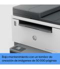 Multifunción Láser Monocromo HP LaserJet Tank 2604sdw/ WiFi/ Dúplex/ Blanca y Negra