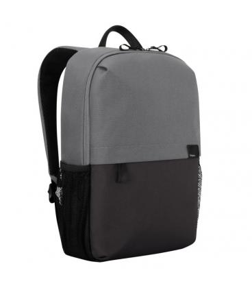 MOCHILA PORTATIL TARGUS SAGANO CAMPUS 15.6" GRIS