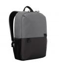 MOCHILA PORTATIL TARGUS SAGANO CAMPUS 15.6" GRIS