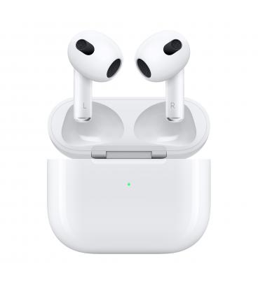 Auriculares Bluetooth Apple Airpods V3 3a Generacion con Estuche de Carga Lightning