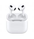 Auriculares Bluetooth Apple Airpods V3 3a Generacion con Estuche de Carga Lightning