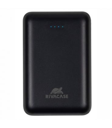 RIVACASE VA2412 Powerbank 10.000 mAh Compacta