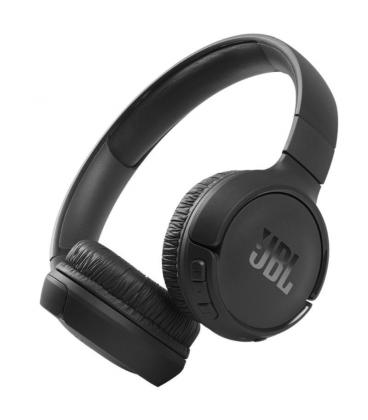 Auriculares inalámbricos jbl tune 570bt/ con micrófono/ bluetooth/ negros