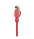 Cable de Red RJ45 AWG24 UTP Aisens A145-0557 Cat.6A/ LSZH/ 30cm/ Rojo