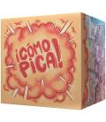 Juego de mesa ¡como pica! pegi 10