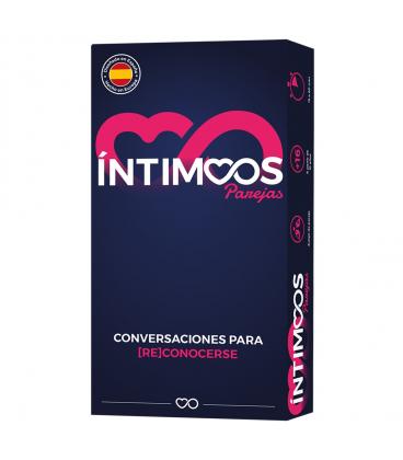 Juego de mesa intimoos pegi 16