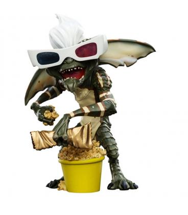 Figura weta gremlins mini epics stripe con palomitas edicion limitada 12 cm