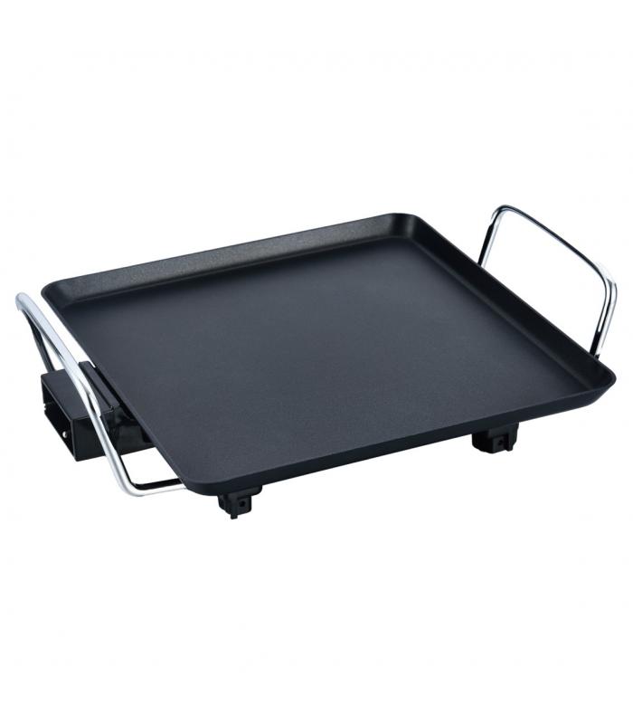 Plancha de Asar Gran Superficie 1500W - Inicio 