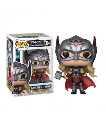 Funko Pop Thor: Love & Thunder Mighty Thor