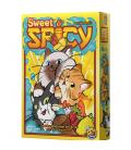 Juego de mesa sweet and spicy 110 cartas pegi 8