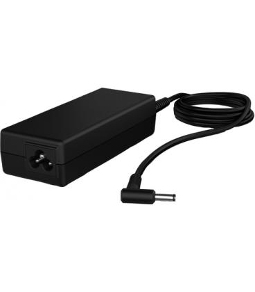 Cargador Original de Portátil HP W5D55AA/ 90W/ Inteligente/ Compatible con conectores de 4,5 mm