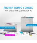 HP Cartucho de tinta original 933XL de alta capacidad magenta