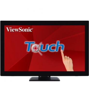 MONITOR LED 27" VIEWSONIC TD2760 TACTIL NEGRO