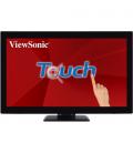 MONITOR LED 27" VIEWSONIC TD2760 TACTIL NEGRO