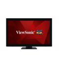 MONITOR LED 27" VIEWSONIC TD2760 TACTIL NEGRO