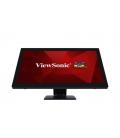 MONITOR LED 27" VIEWSONIC TD2760 TACTIL NEGRO