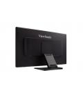 MONITOR LED 27" VIEWSONIC TD2760 TACTIL NEGRO