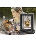 Replica the noble collection harry potter guardapelo horrocrux de salazar slytherin en expositor