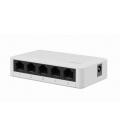 SWITCH GEMBIRD 5 PUERTOS GIGABIT LAN